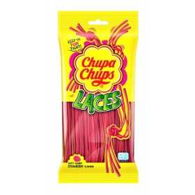 Chupa Chups - Laces Strawberry (90g)
