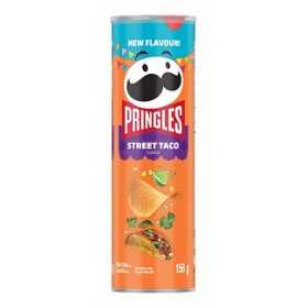 Pringles - Street Taco (156g)