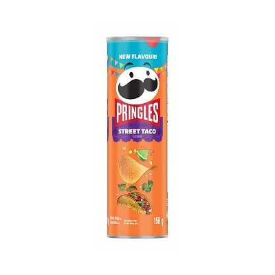 Pringles - Street Taco (156g)