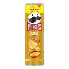 Pringles - Honey Mustard (156g)
