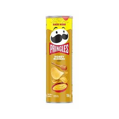 Pringles - Honey Mustard (156g)