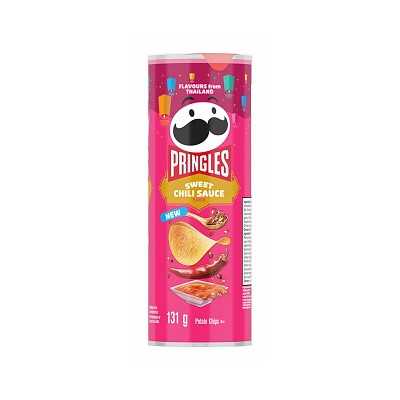 Pringles - Sweet Chili Sauce (156g)