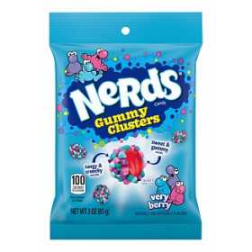 Nerds - Gummy Clusters Verry Berry (85g)
