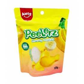 Amos - Peelerz Banana (120g)