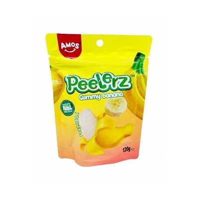 Amos - Peelerz Banana (120g)