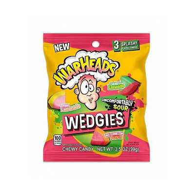Warheads - Wedgies (99g)