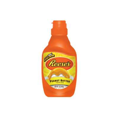 Reese's - Peanut Butter Syrup Topping (198g) (30.6.2026)