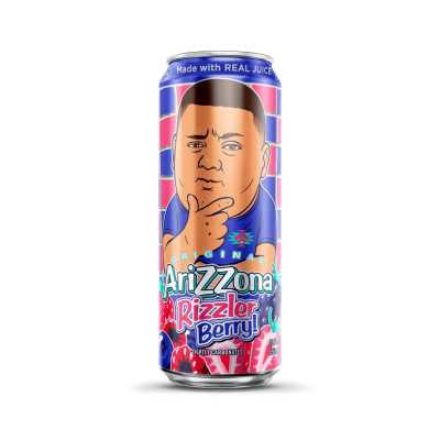 Arizona - Rizzler Berry (650ml)