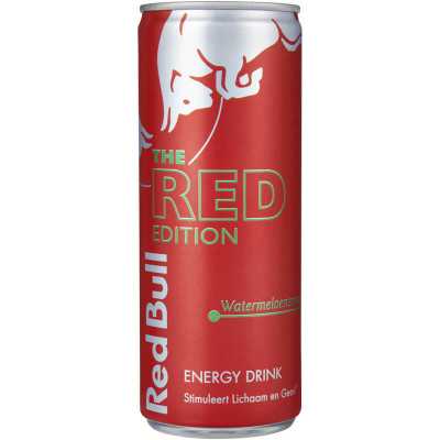 Red Bull - The Red Edition (250ml)