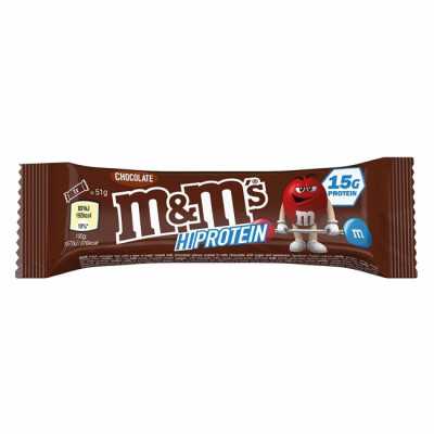 M&M Protein Bar - Chocolate M&M (51g)