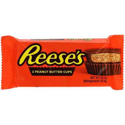 Reese's - Peanut Butter Cups 2-Pack (39,5g)