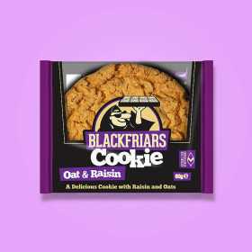 Blackfriars Cookies - Oat & Raisin (60g)