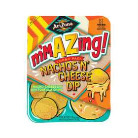 Arizona - m'MAZing Nachos 'N' Chips Dip Pack (134.6g)