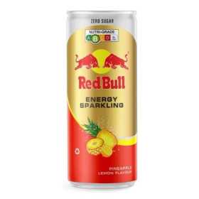 Red Bull - Zero Pineapple Lemon (250ml)