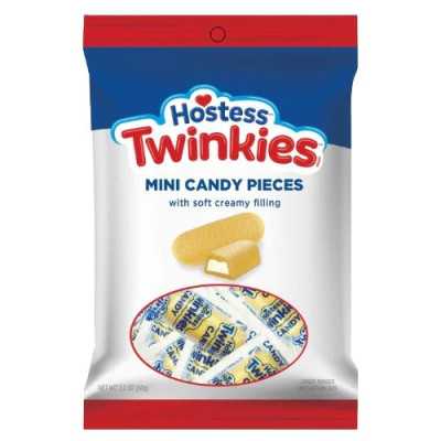 Hostess - Twinkies Mini Candy Pieces (90g)