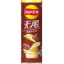 Lay's - Stax Potato Chips Unlimited Black Pepper Rib Eye Steak (90g)