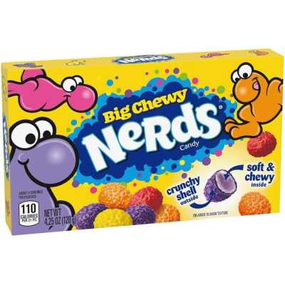 Nerds - Big Chewy (120g)