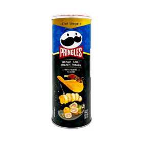 Pringles - French Style Chicken Twister Morel Mushroom Flavor (80g)