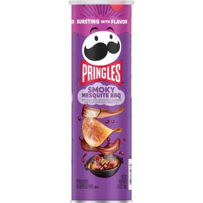 Pringles - Smoky Mesquite BBQ (156g)