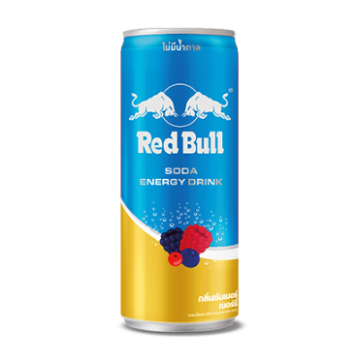 Red Bull - Summer Berry Zero (250ml)