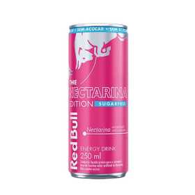 Red Bull - The Summer Edition Nectarina Zero (250ml) (BRA)