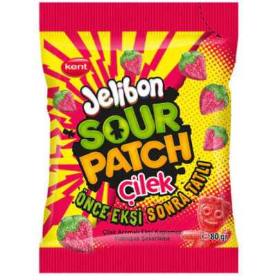 Sour Patch Kids - Strawberry (80g)