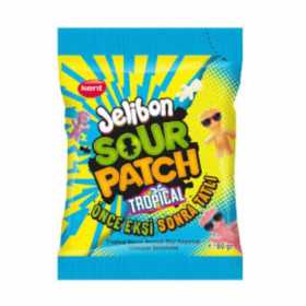 Sour Patch Kids - Tropical (80g)