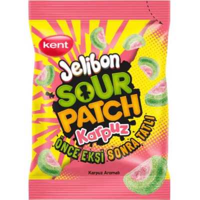 Sour Patch Kids - Watermelon (80g)