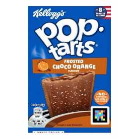 Pop Tarts - Frosted Choco Orange (384g)