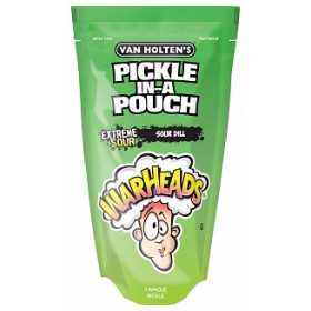 Van Holten's - Pickle In-A Pouch Warheads (306g)