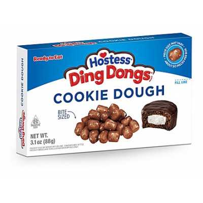 Cookie Dough Bites - Hostess Ding Dongs (88g)