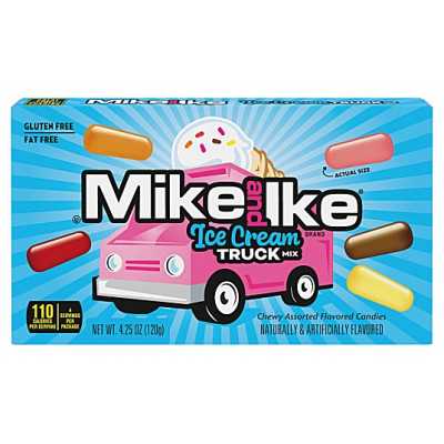 Mike and Ike - Ice Cream Truck (120g) (USA)