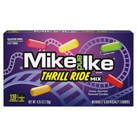 Mike and Ike - Thrill Ride Mix (120g) (USA)
