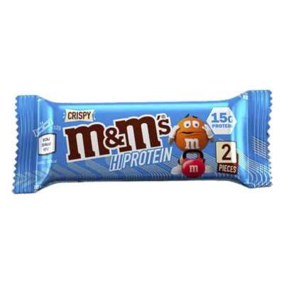 M&M Protein Bar - Crispy (52g)