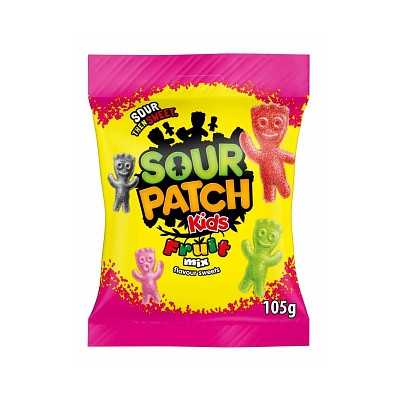 Sour Patch Kids - Fruit Mix (105g)