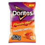Doritos - Flamin' Hot Nacho Cheese (163g)