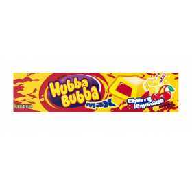 Hubba Bubba - Max Cherry Lemonade (40g)