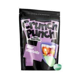 Crunch Punch - Freeze Dried Sour Sour Starballs (100g)