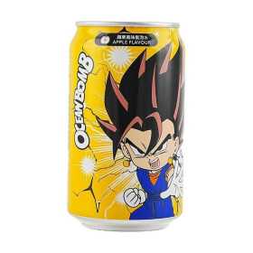 Ocean Bomb & Dragon Ball - Apple (330ml)