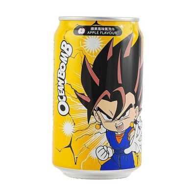 Ocean Bomb & Dragon Ball - Apple (330ml)