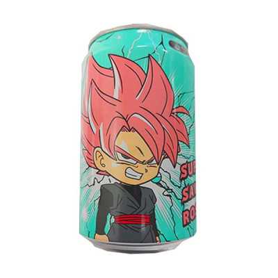 Ocean Bomb & Dragon Ball - Honeydew Melon (330ml)