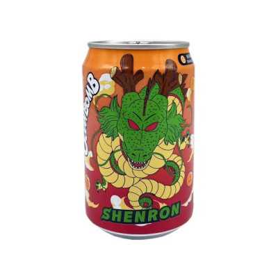 Ocean Bomb & Dragon Ball - Orange (330ml)