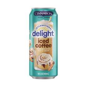 International Delight - Cinnabon Iced Coffee (443ml)