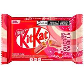 Kit Kat - Vanilla Cherry (41.5g) (BRA)