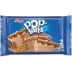 Pop Tarts - Frosted Brown Sugar Cinnamon (100g)