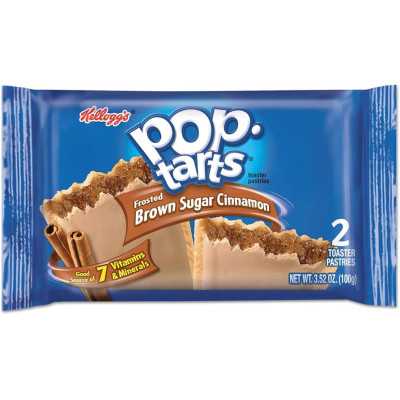 Pop Tarts - Frosted Brown Sugar Cinnamon (100g)