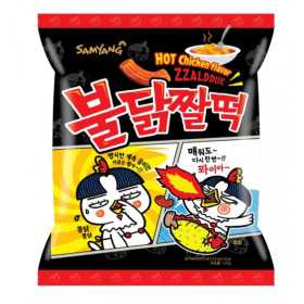 Samyang - Zzaldduk Buldak Chips (120g)