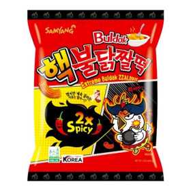 Samyang - Zzaldduk Buldak Extreme Spicy Chips (80g)