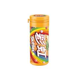 Skittles - Candy Fruit Tea Flavor (30g) (23.7.2026)