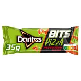 Doritos - Bits Pizza Pepperoni (35g)